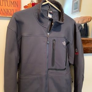 Soft shell men’s jacket